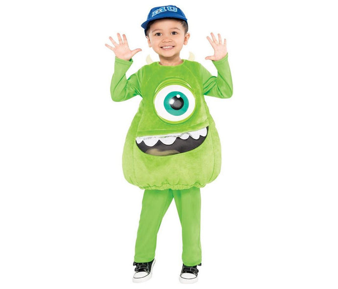 Mike Wazowski Child Costume