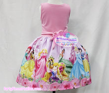 Load image into Gallery viewer, Princess Dress