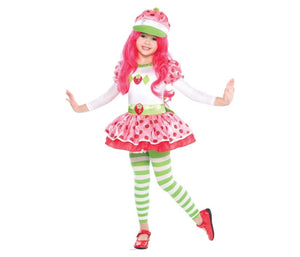 Strawberry Shortcake Costume