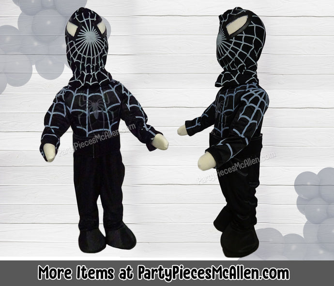 Black Spider Costume
