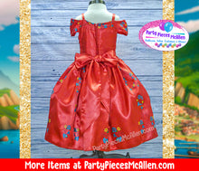 Load image into Gallery viewer, Elena of Avalor Dress