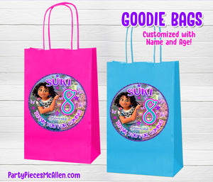 Mirabel Goodie Bags