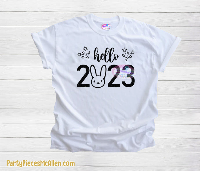 Hello 2023 Shirt