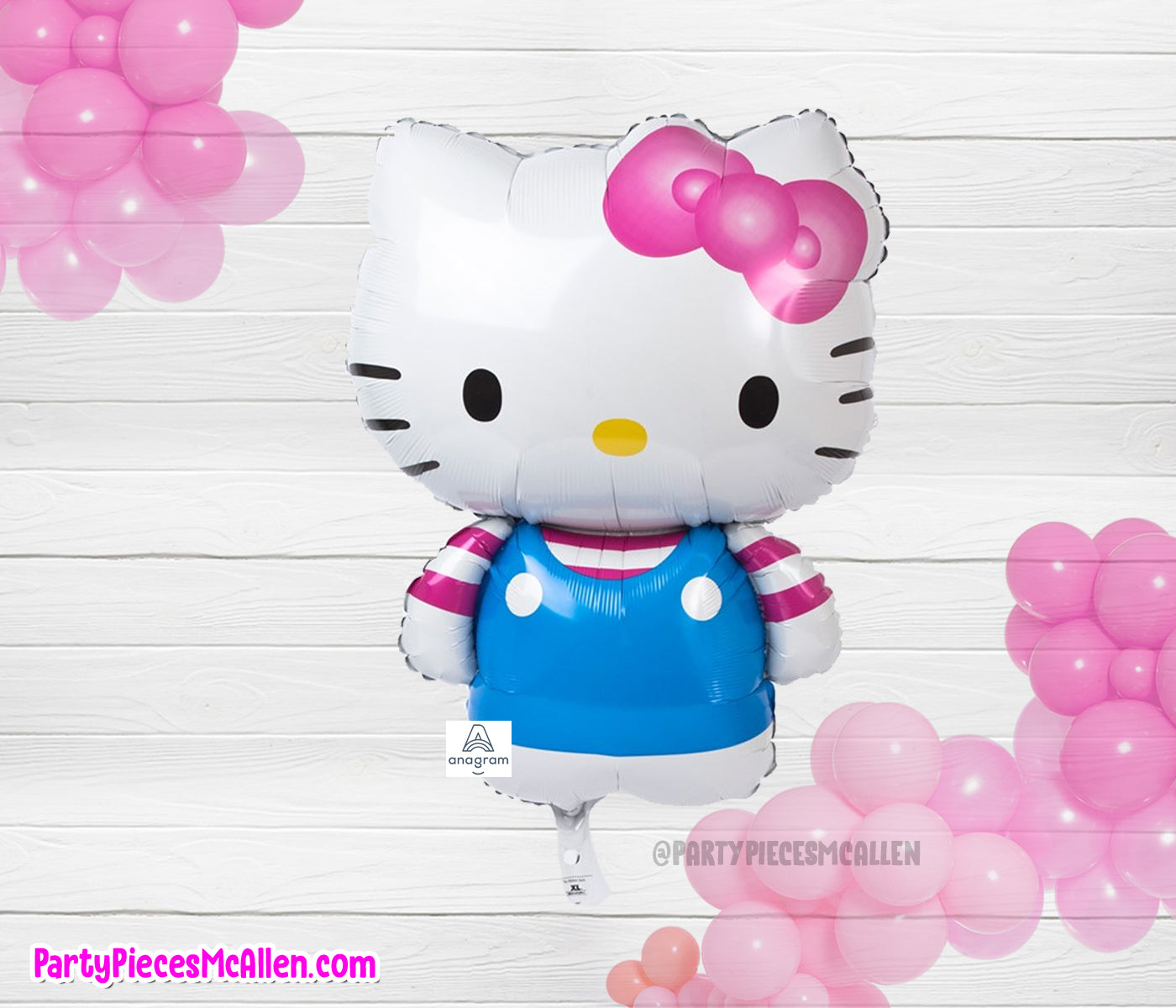 Hello Kitty Jumbo Foil Balloon