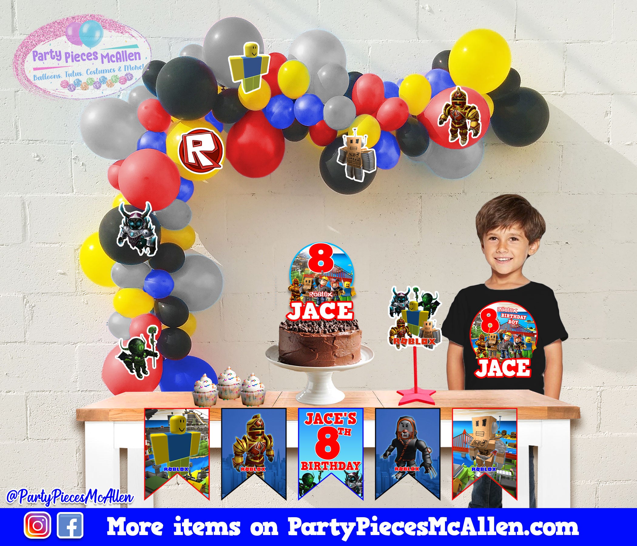 Disney Descendants 2 Theme Balloons Kids Boy Banners Birthday