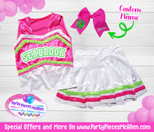 Load image into Gallery viewer, Zombies Addison Cheerleader Costume