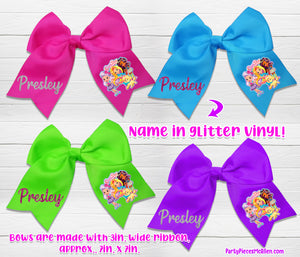 Sunny Day Customized Bow