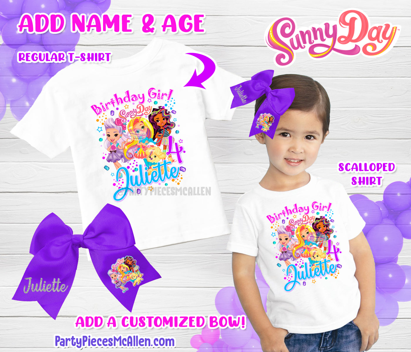 ROBLOX THEME GIRLS PERSONALISED BIRTHDAY T-SHIRT ANY NAME,NUMBER, FONT  COLOUR