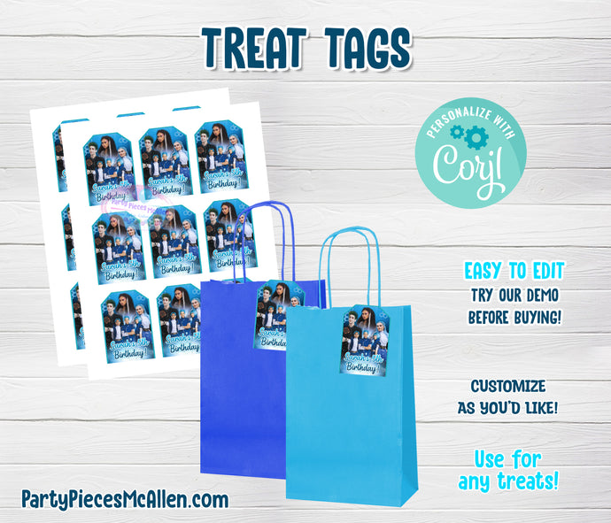 Zombies 3 Aliens Treat Tags