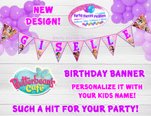 Load image into Gallery viewer, Butterbeans Cafe Birthday Banner