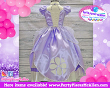 Load image into Gallery viewer, Sofia the First Dress