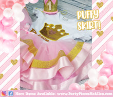 Load image into Gallery viewer, Birthday Princess Tutu Dress